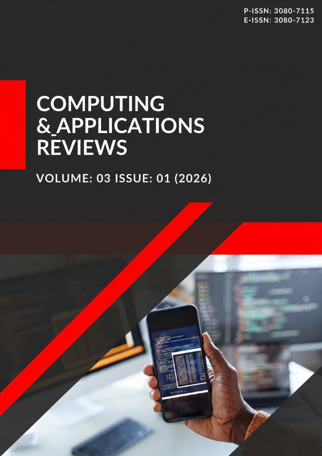 					View Vol. 3 No. 01 (2026): Computing and Applications reviews
				